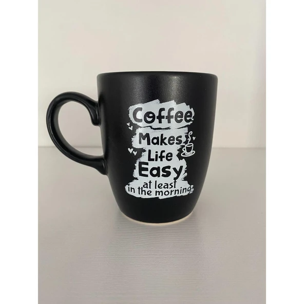 Coffee is the best part of waking up Kupa Bardak ürün görseli 1