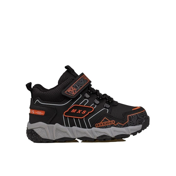 Trend Adımlar Turuncu MX Unisex Çocuk Spor Bot ürün görseli 1