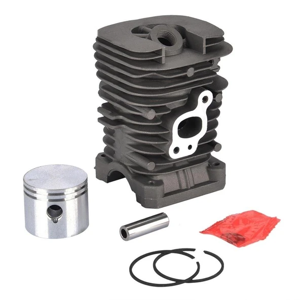 Jonsered 2137-2550/Poulon 350-351 Testere Silindir Piston Seti ürün görseli 1