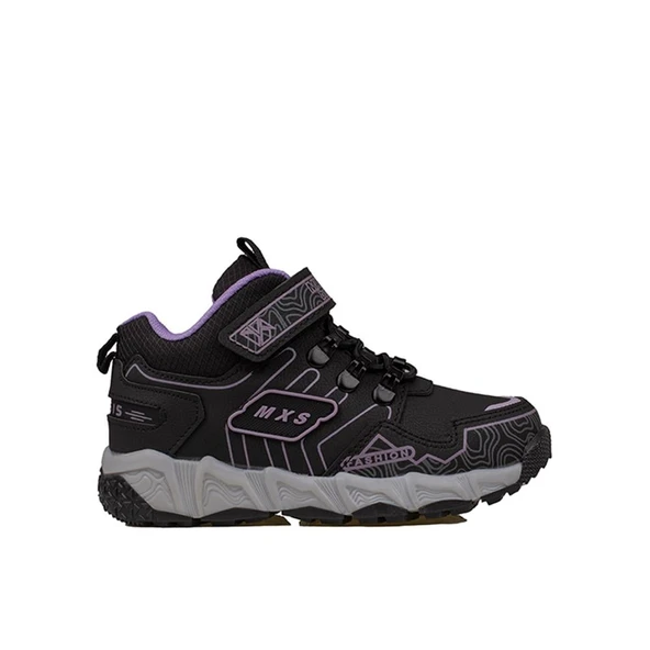Trend Adımlar Lila MX Unisex Çocuk Spor Bot ürün görseli 1