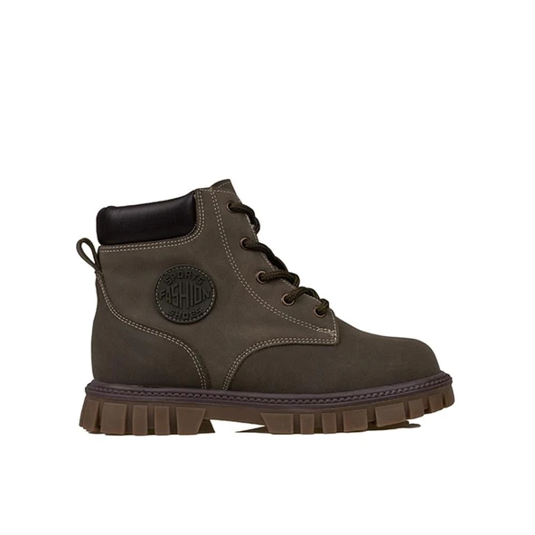 Pepino Haki Unisex Kauçuk Kaymaz Taban Çocuk Bot ürün görseli 1