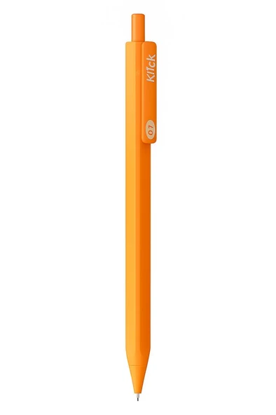 SCRIKSS KLICK VERSATIL 0.7 MM TURUNCU K-701 ürün görseli 1