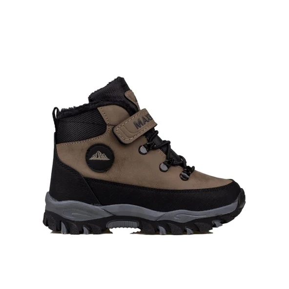 Trend Adımlar Vizon Power Kaymaz Taban Yünlü Trekking Çocuk Bot ürün görseli 1