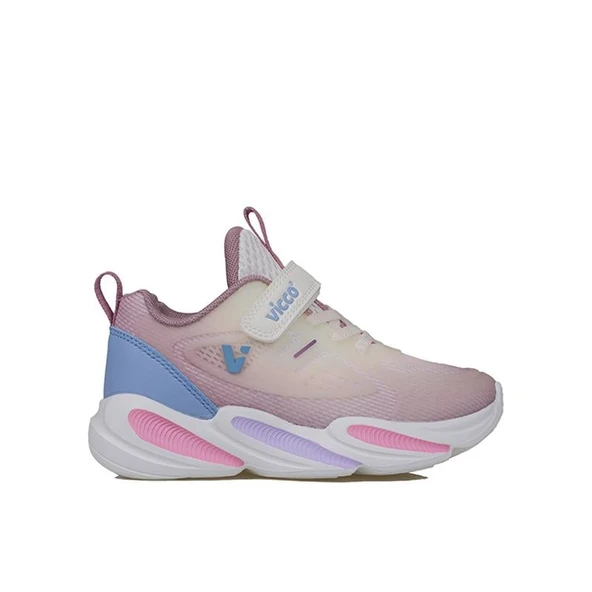 Vicco Pudra Samur Unisex Ultra Hafif Sneaker ürün görseli 1