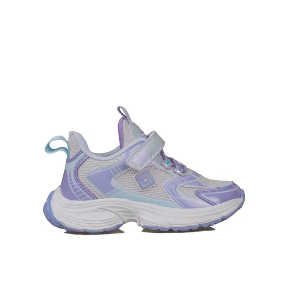 Pepino Lila Kalın Taban Blanc Unisex Çocuk Sneaker ürün görseli 1