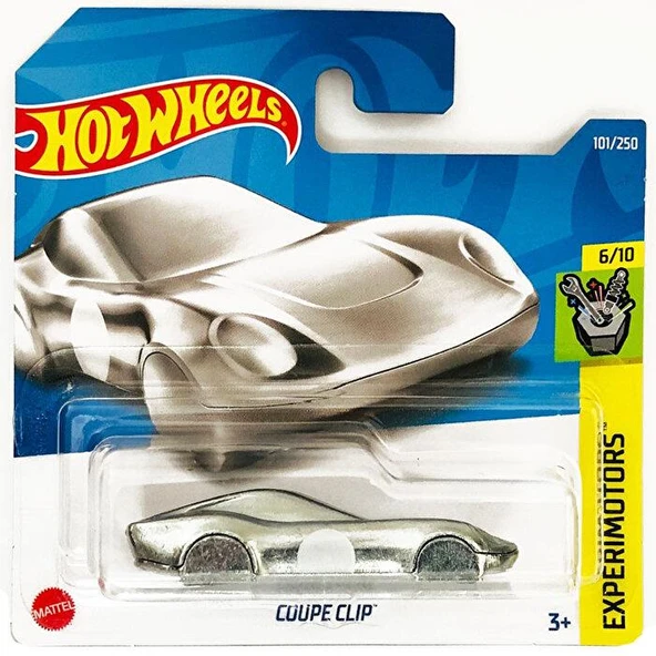 Hot Wheels Tekli Arabalar Coupe Clip HCT38 ürün görseli 1