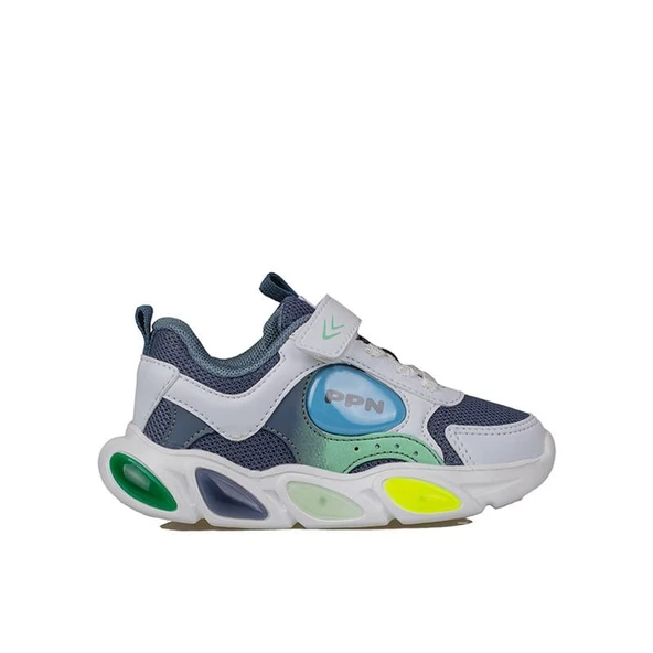 Pepino Mavi Işıklı Patik Çocuk Sneaker ürün görseli 1