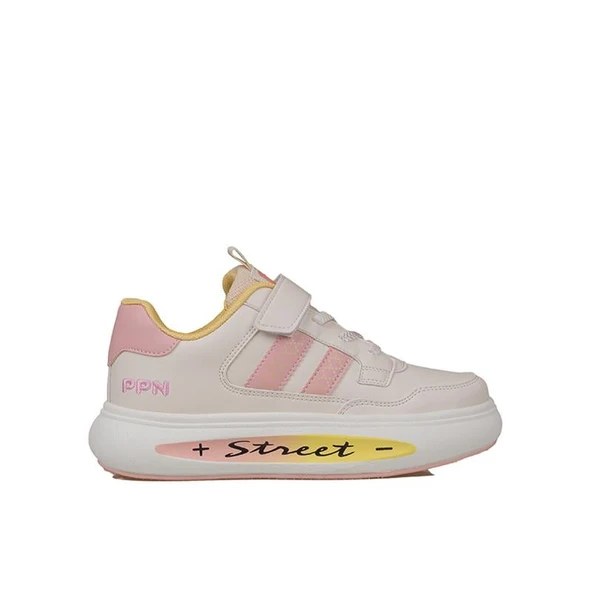 Pepino Krem Street Unisex Çocuk Spor Ayakkabı ürün görseli 1