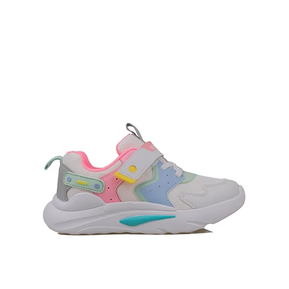 Vicco Beyaz Birdy Unisex Çocuk Hafif Sneaker ürün görseli 1