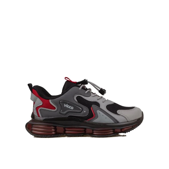 Vicco Siyah Mask Rahat Unisex Çocuk Sneaker ürün görseli 1