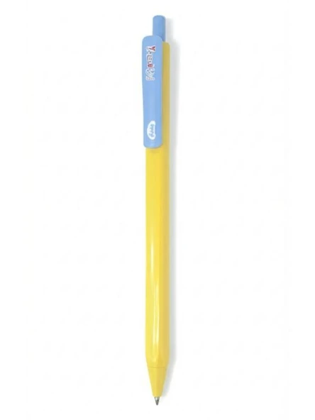 SCRIKSS KLICK VERSATIL 0.7 MM SARI K-701 ürün görseli 1