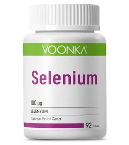 Voonka Selenium 92 Tablet ürün görseli 1