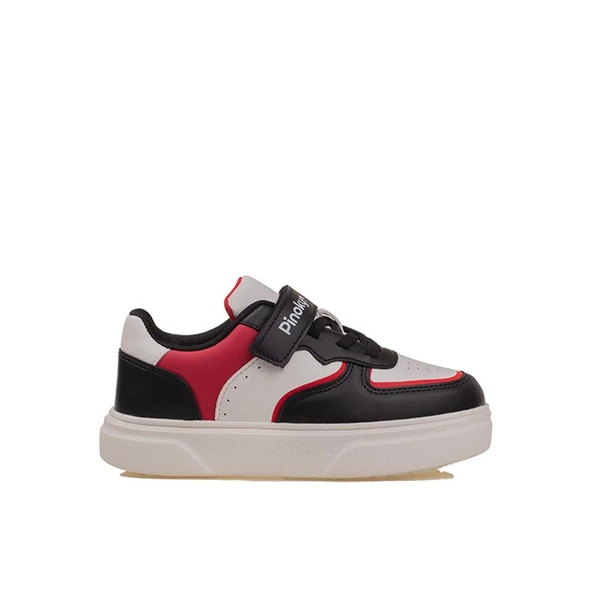 Pinokyo Kırmızı Natural Memory Foam Hafif Çocuk Mevsimlik Sneaker ürün görseli 1