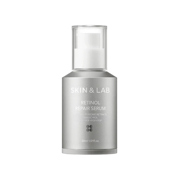 Skin & Lab Retinol Repair Yaşlanma Karşıtı Serum 30 ml ürün görseli 1