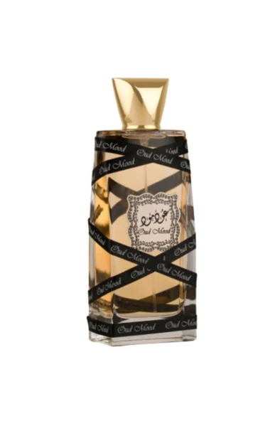 Lattafa Oud Mood Edp 100 ml - Resim 2