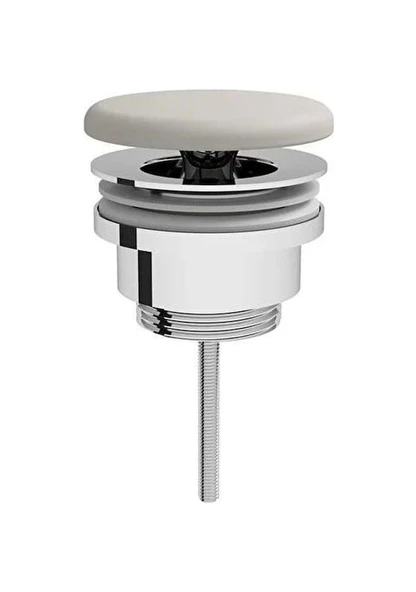 VitrA 6392L020-0159 Sifon Tapası Mat Bej ürün görseli 1