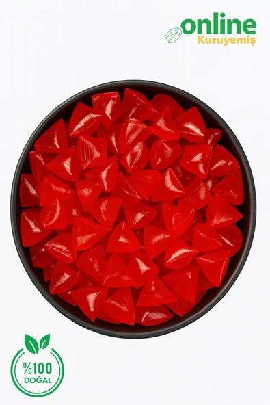 Online Kuruyemiş Tarçınlı Akide Şekeri 250 G ürün görseli 1