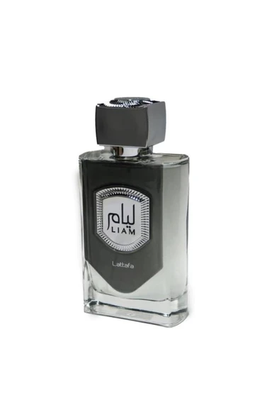 Lattafa Liam Grey Edp 100 ml Erkek Parfüm - Resim 3