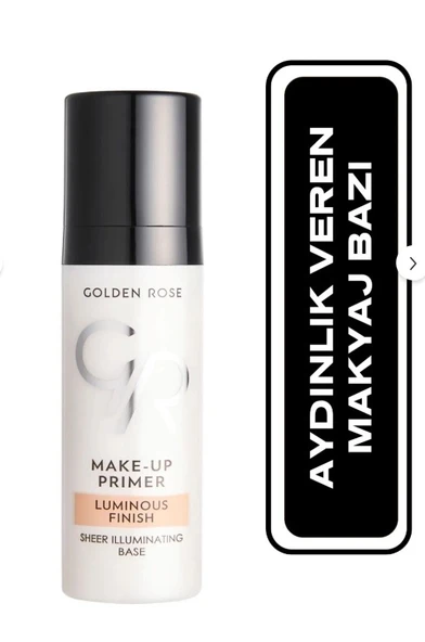Golden Rose Make-Up Primer Luminous ürün görseli 1