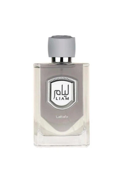 Lattafa Liam Grey Edp 100 ml Erkek Parfüm ürün görseli 1