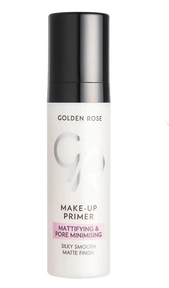 Golden Rose Make-Up Primer Mattifying&Pore Minimising ürün görseli 1