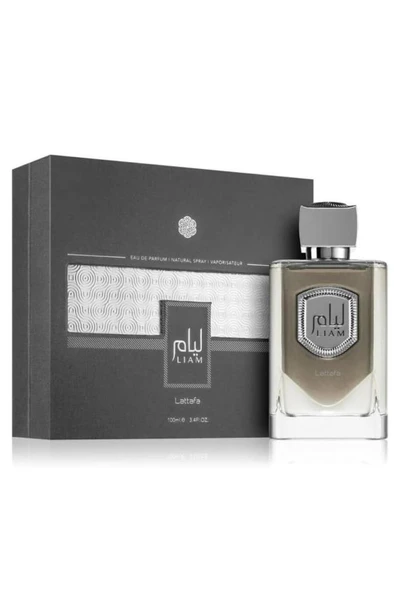 Lattafa Liam Grey Edp 100 ml Erkek Parfüm - Resim 2