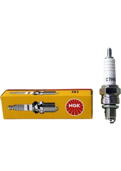 Ngk Honda WING GO 110 C7HSA Buji Tüm Model Yılları ürün görseli 1