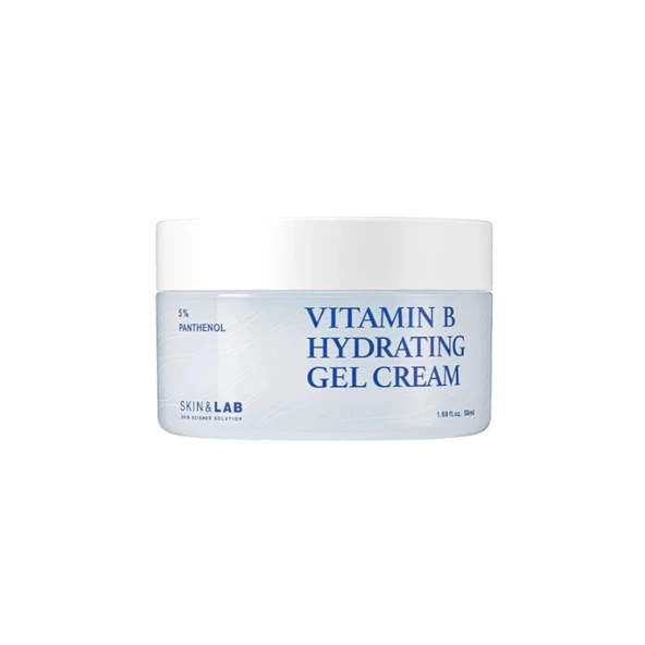 Skin & Lab Vitamin B İçeren Nemlendirici Jel Krem 50 ml ürün görseli 1