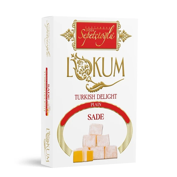 Sade Lokum 270G ürün görseli 1