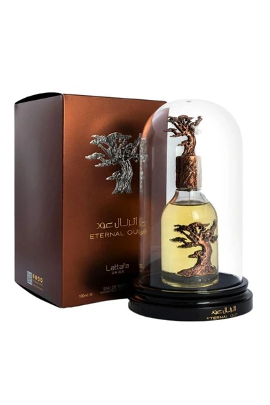 Lattafa Pride Eternal Oud Edp 100 ml - Resim 3