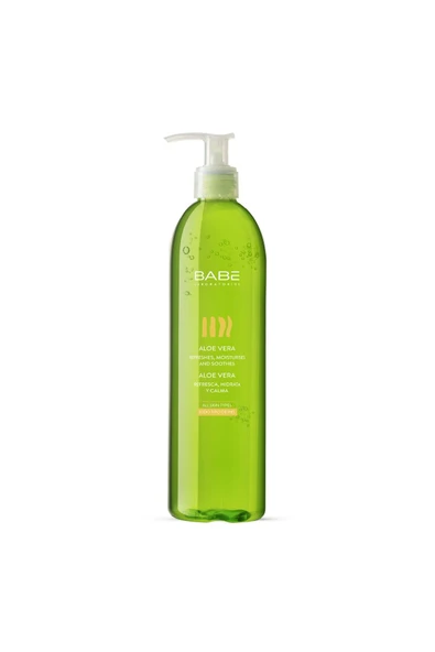 Babe Aloe Vera 395 ml ürün görseli 1