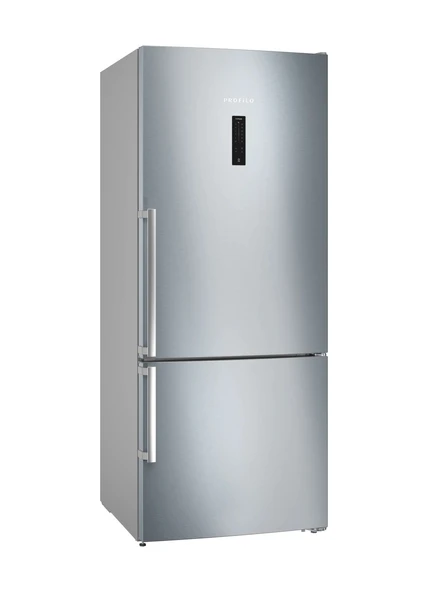 Profilo BD3076IECN 526 LT No-Frost Kombi Tipi Buzdolabı ürün görseli 1