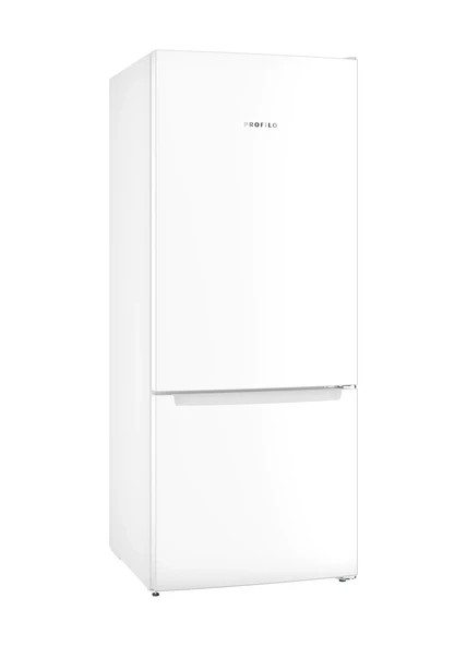 Profilo BD3076WEVN 521 LT No-Frost Kombi Tipi Buzdolabı ürün görseli 1