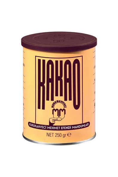 Kurukahveci Mehmet Efendi Kakao 250 gr x 2 Adet ürün görseli 1