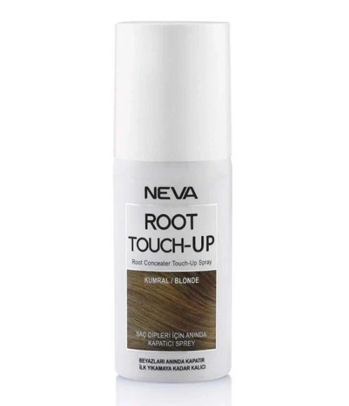 Neva Root Touch-Up Sprey 75 Ml-Kumral ürün görseli 1