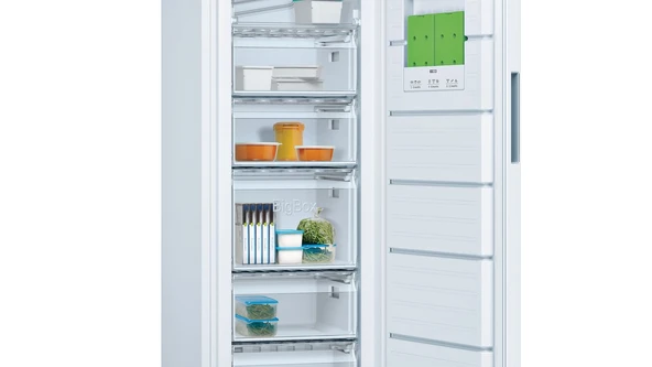 Profilo DF1029WEVV 206 LT Dikey Derin Dondurucu - Resim 2