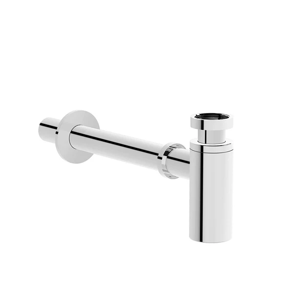 VitrA Origin A45123 Lavabo Sifonu-T Tipi ürün görseli 1