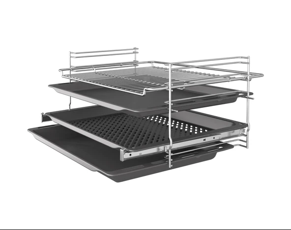 Profilo FRMA356G 66 L Ankastre Fırın - Resim 5