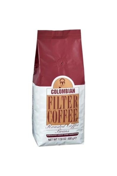 Mehmet Efendi Colombian Çekirdek 500 gr - Metal Filtre ürün görseli 1