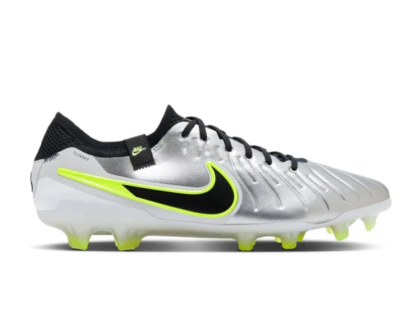 Nike Tiempo Legend 10 Elite Fg Erkek Gri Futbol Krampon DV4328001 P-152 ürün görseli 1