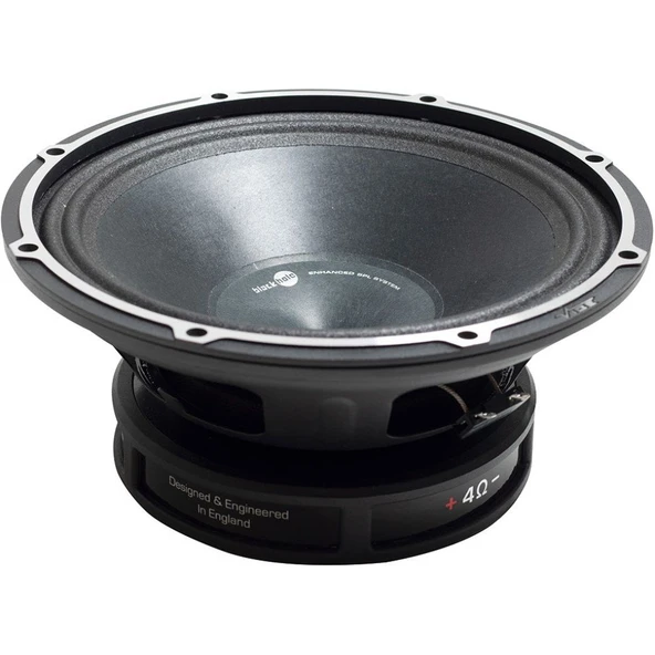 BDPRO10M-V9 | VIBE Blackdeath Serisi 25 cm Midrange 275W RMS 825W Maksimum ürün görseli 1