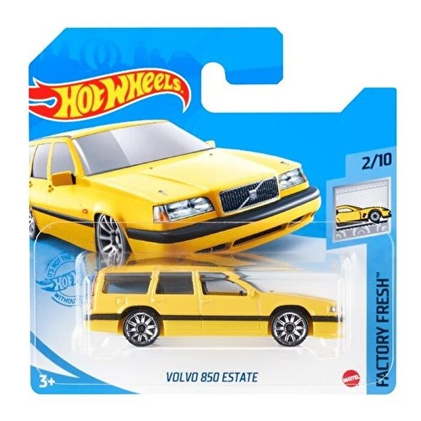 Hot Wheels Tekli Araba Volvo 850 Estate GTC62 ürün görseli 1