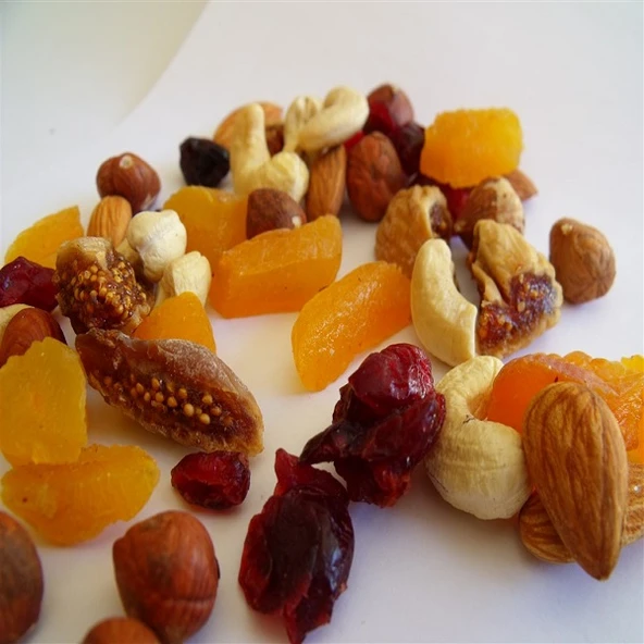 Online Kuruyemiş Atom Karışık Kuruyemiş  500 gr ürün görseli 1