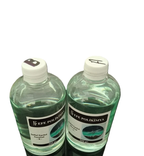 Epoksi Sanatsal 1Kg - Resim 2