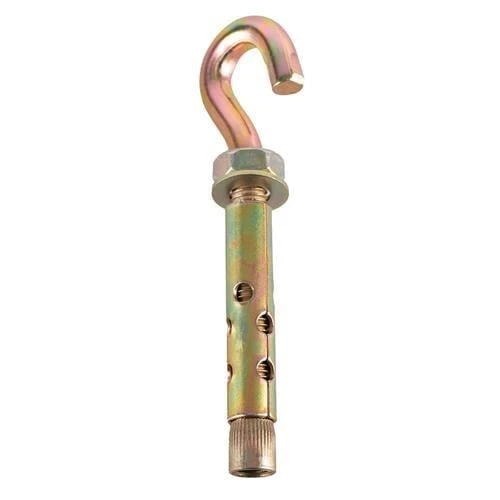 ÇELİK KANCALI DUBEL AÇIK 6 MM (100 ADET) ürün görseli 1
