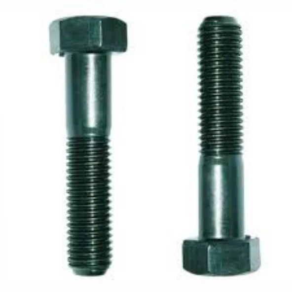 DIN 960 8.8 Kalite Altı Köşe Başlı İnce Dişli Cıvata (M10–M20) M20 X110 1.5 ürün görseli 1