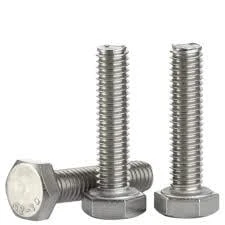 DIN 933 10.9 Altı Köşe Başlı Tam Dişli Cıvata (M5–M30) M22 X50 ürün görseli 1
