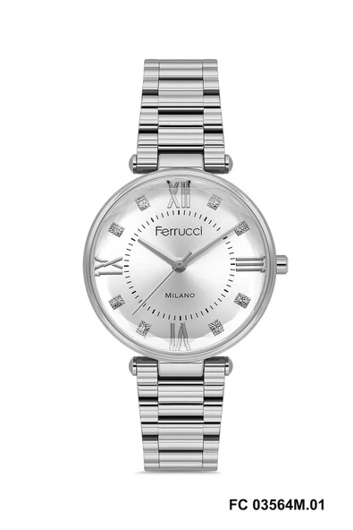 Ferrucci Marka Kadın Kol Saati FC03564M.01-F635 ürün görseli 1