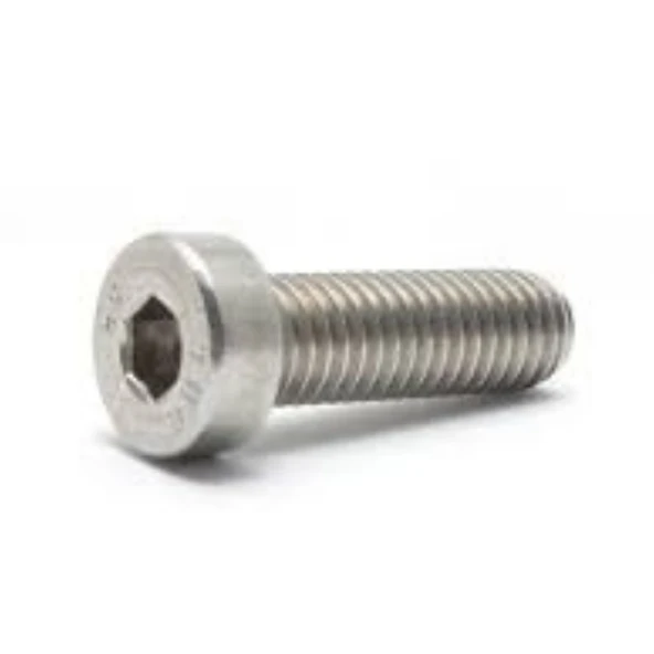 DIN 7984 8.8 Kalite Galvanizli İnce Kafa İmbus Cıvata (M5–M12) M6 X16 ürün görseli 1