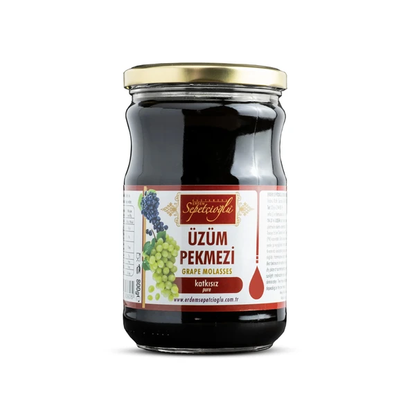 Üzüm Pekmezi 800G ürün görseli 1